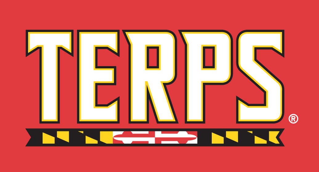 Maryland Terrapins 1997-Pres Wordmark Logo t shirts DIY iron ons v9
